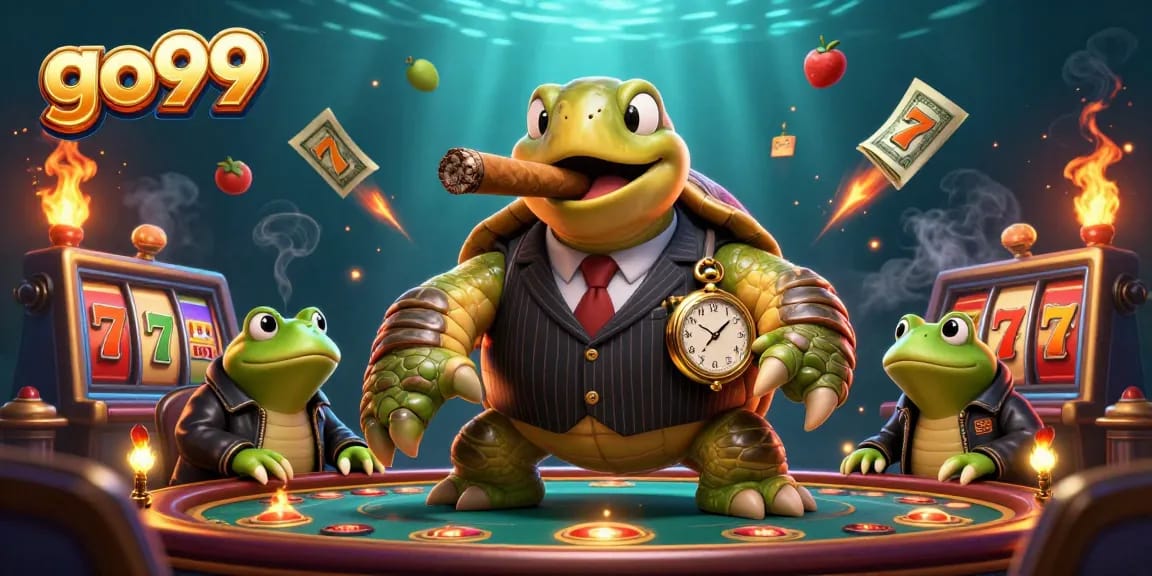 Experience thrilling gaming adventures at go99 with captivating slot games and vibrant casino action.