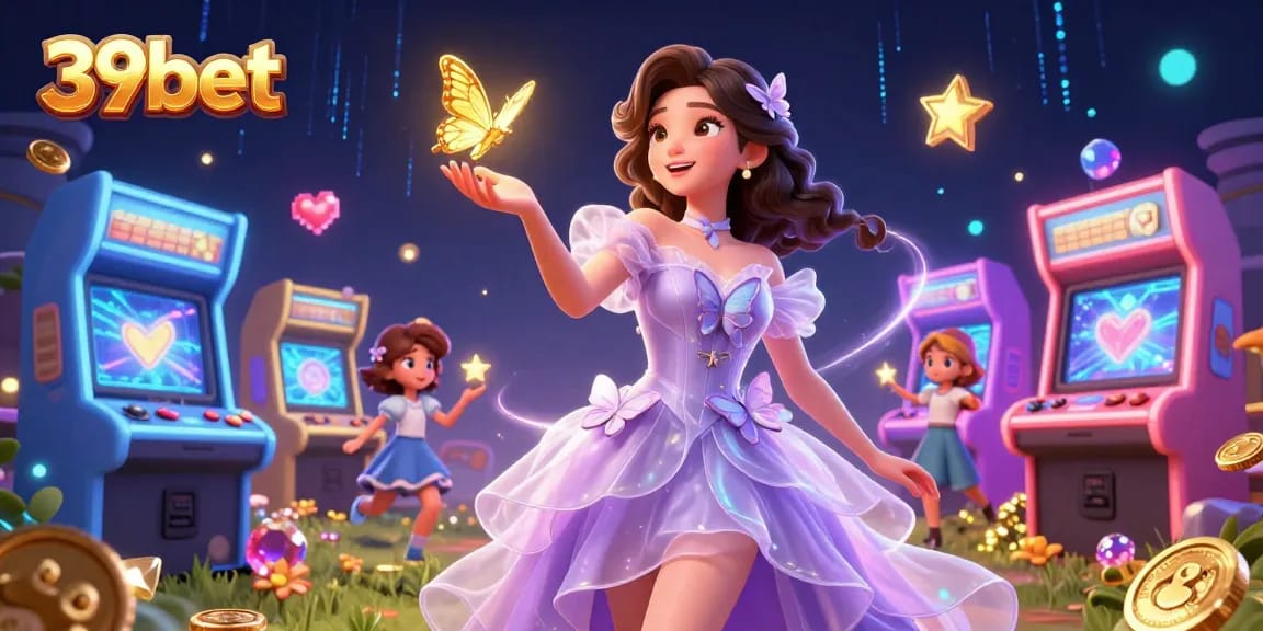 Enjoy thrilling games and vibrant slots action at 39bet, featuring dynamic visuals and casino excitement.