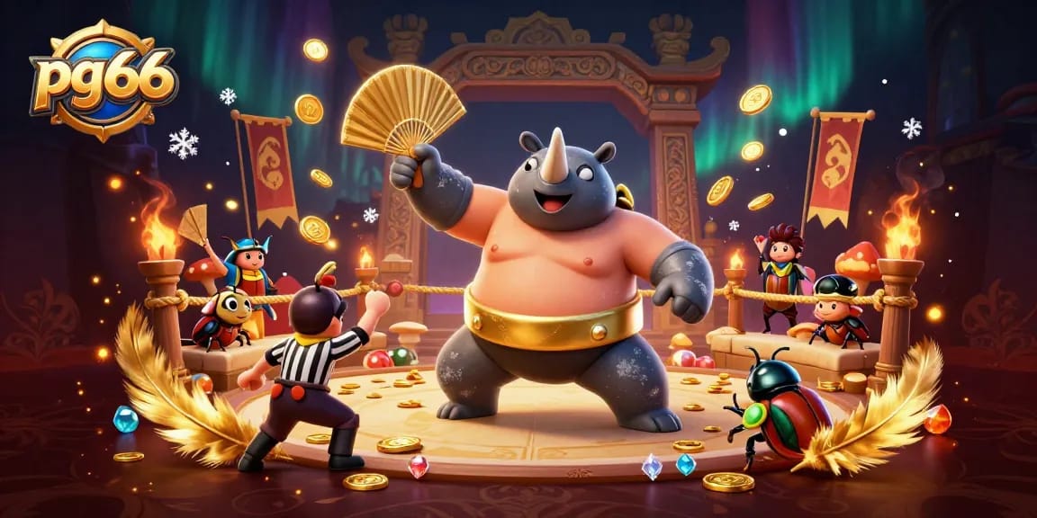 Engage in thrilling bets at pg66 with dynamic casino action and rich visual detail.