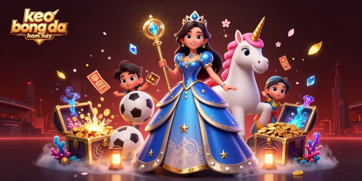 Place bets wisely with keo bong da hom nay showcasing sports and gambling excitement.