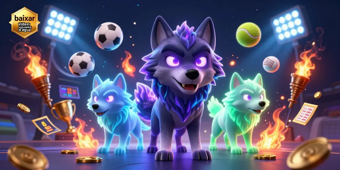 Engage with top gaming excitement as you baixar vídeo sem marca d'água in this dynamic casino scene with thrilling characters and action.