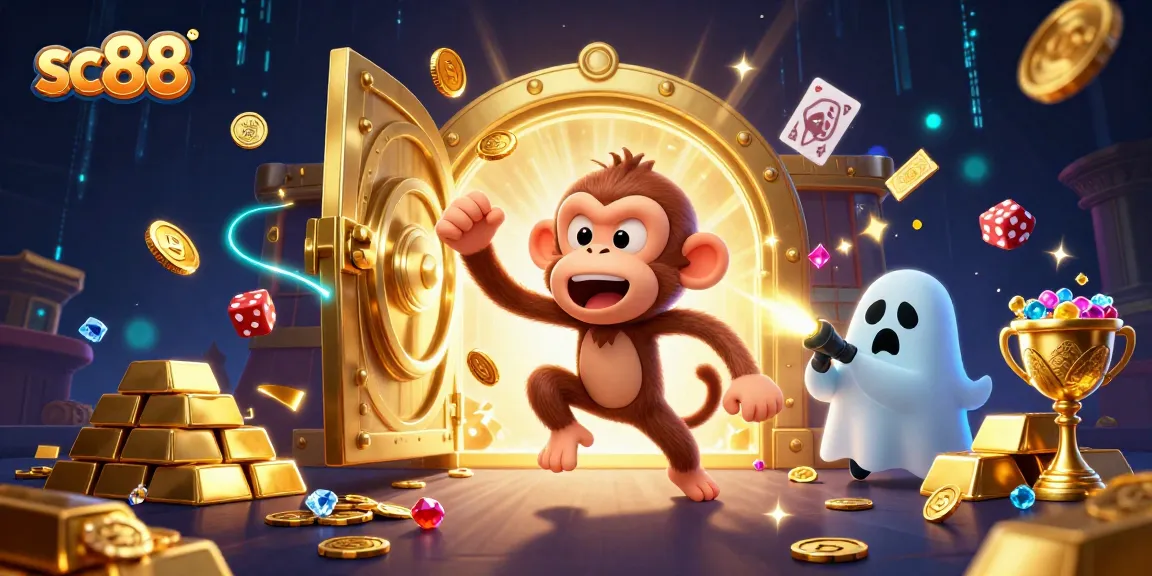 Experience thrilling gaming at SC88 with vibrant visuals, exciting gameplay, and casino magic.