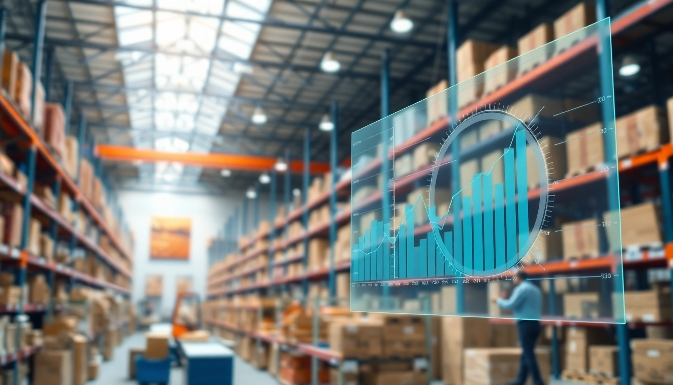 Enhancing multi-echelon inventory optimization through advanced analytics in a dynamic warehouse environment.