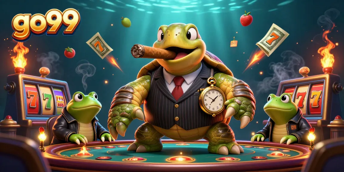 Experience thrilling gaming adventures at go99 with captivating slot games and vibrant casino action.