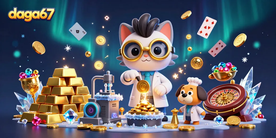 Engage in thrilling adventures with daga67 and immerse yourself in the excitement of live gambling!