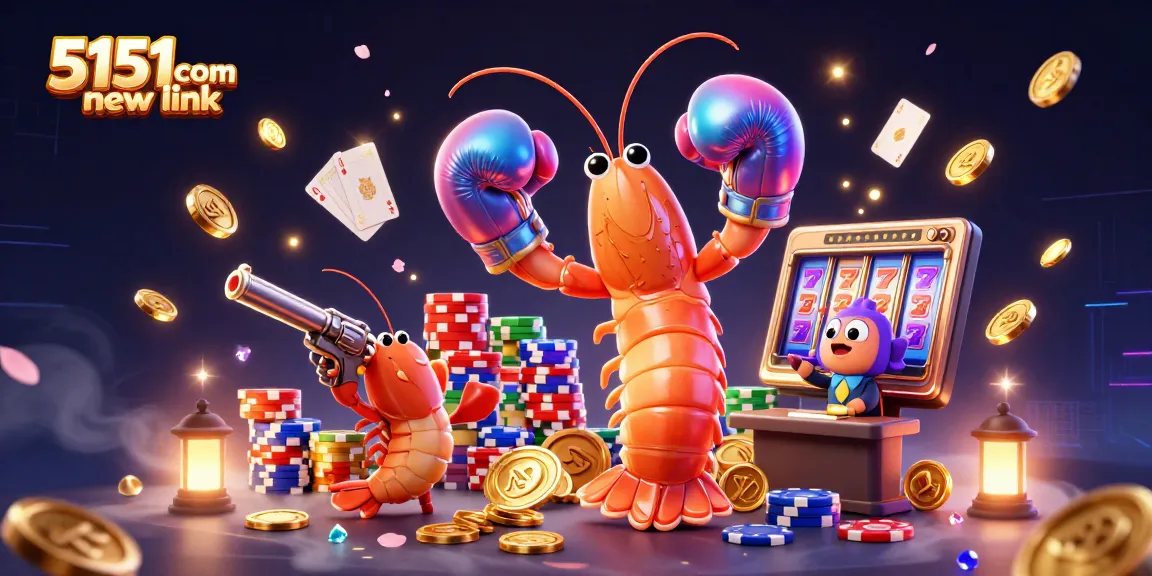 Experience thrilling moments at 5151com new link with vibrant casino action, slots, and winners.