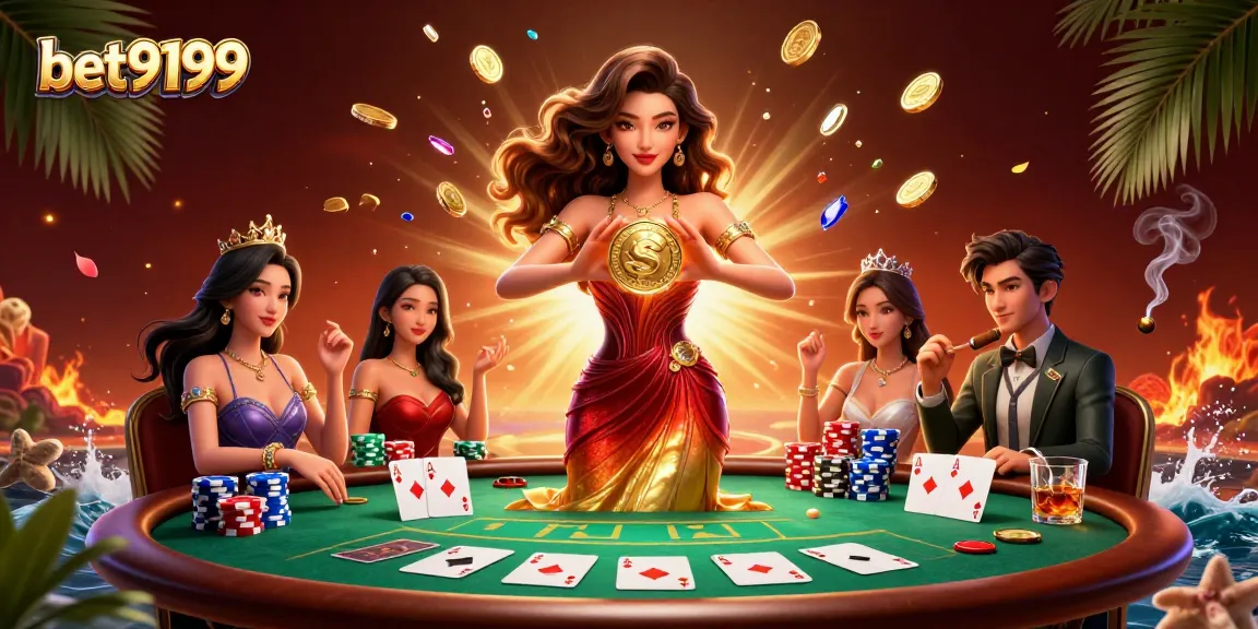 Play exciting games at bet9199 and experience a world of thrilling online gambling with stunning visuals.