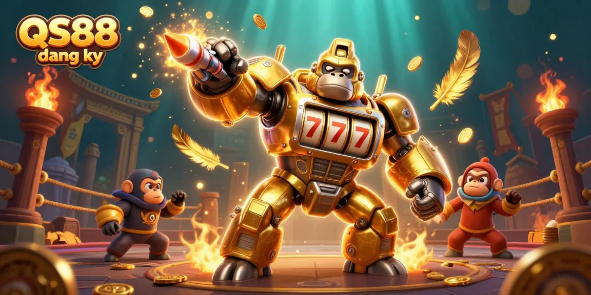 Engage in thrilling gameplay at QS88 dang ky with a transformative casino experience.