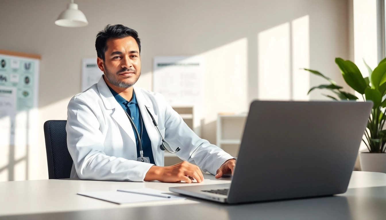 Connect with a virtual doctor for minor illnesses through a welcoming consultation.